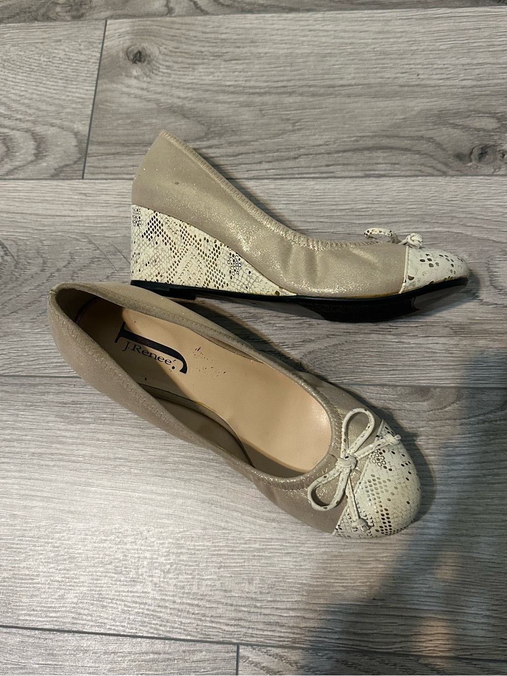 Wedge Sandals